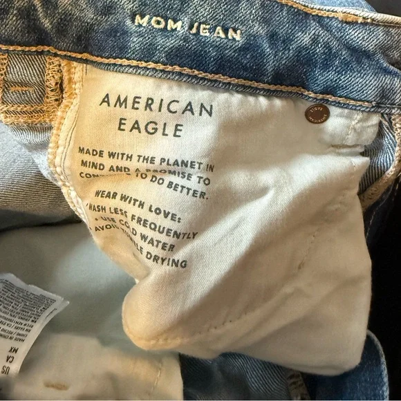 American eagle blue jeans - Picture 4 of 4